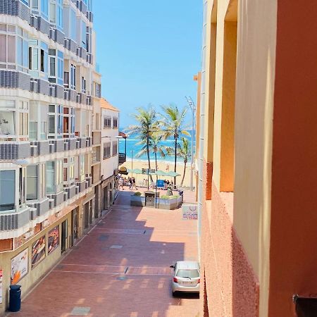 Salvador Cuyas "Apartamento El Mar" ลาสปัลมาส เด กรานคานาเรีย ภายนอก รูปภาพ