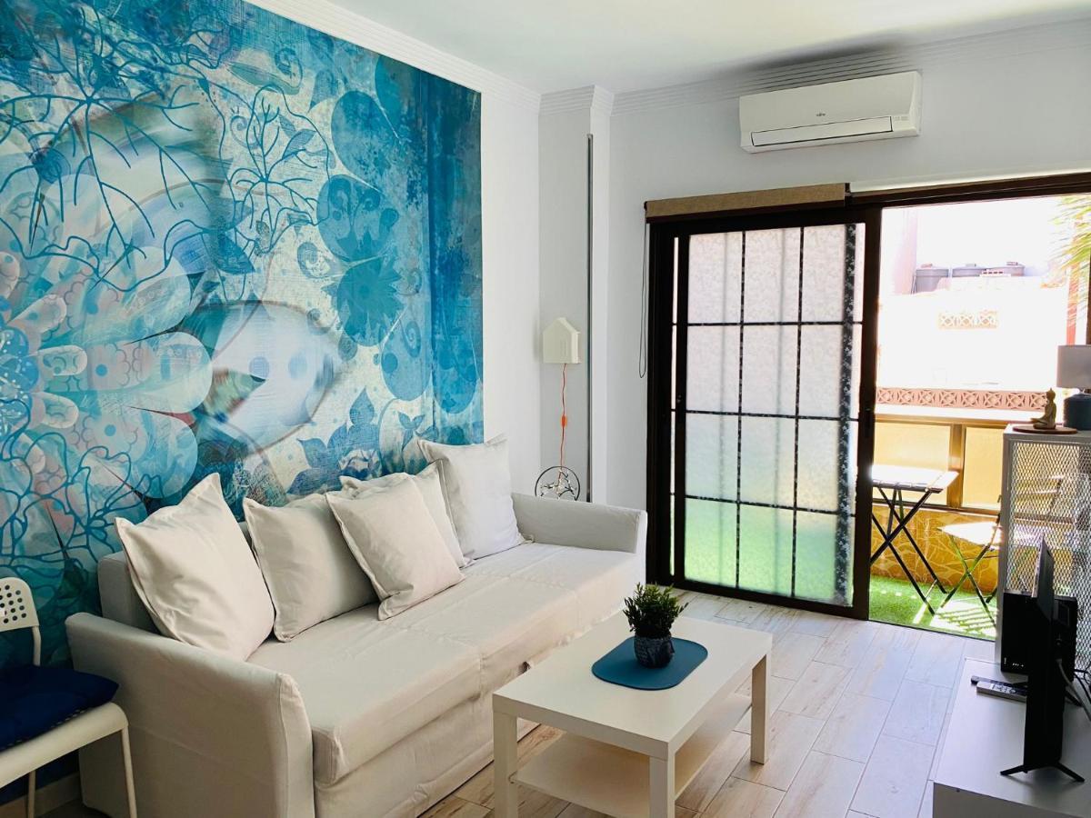 Salvador Cuyas "Apartamento El Mar" ลาสปัลมาส เด กรานคานาเรีย ภายนอก รูปภาพ