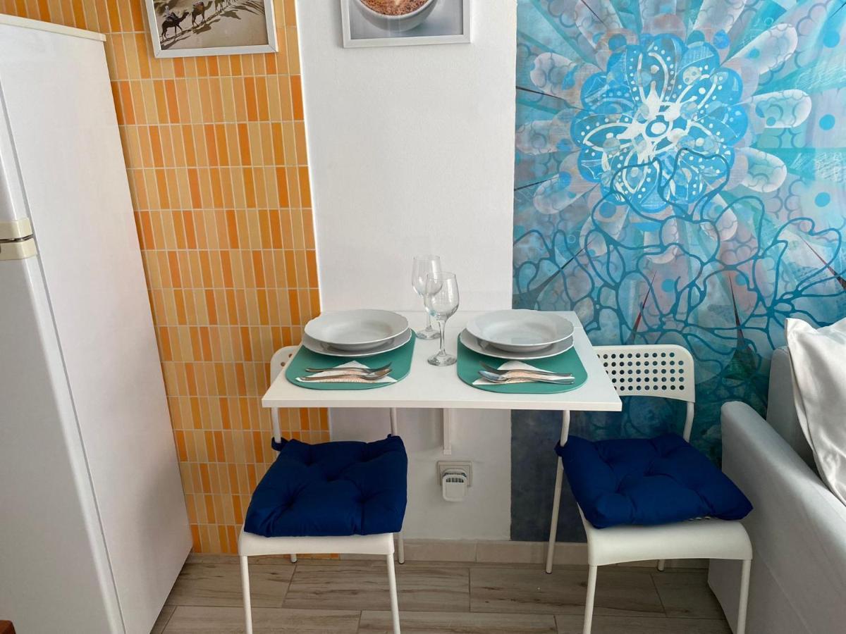 Salvador Cuyas "Apartamento El Mar" ลาสปัลมาส เด กรานคานาเรีย ภายนอก รูปภาพ